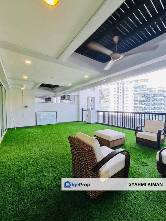 Damansara Perdana, Petaling Jaya Selangor, Floor 15A Armanee Terrace Condo For Sale, Selangor, Damansara Perdana