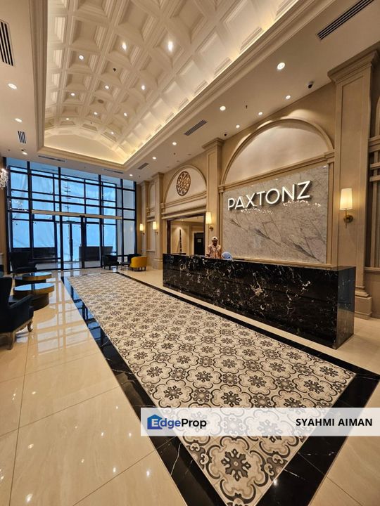 Damansara Perdana, Petaling Jaya Selangor, Studio Unit Paxtonz Residence For Sale, Fully Furnished, Selangor, Petaling Jaya