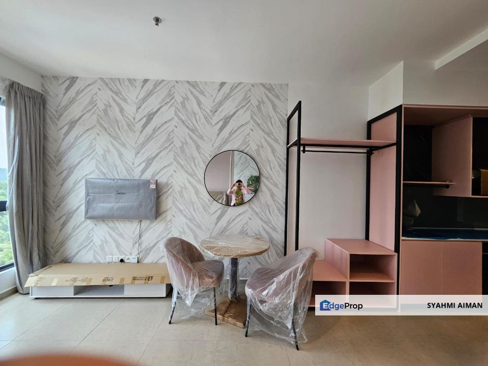 Damansara Perdana, Petaling Jaya Selangor, Studio Unit Paxtonz Residence For Sale, Fully Furnished, Selangor, Petaling Jaya
