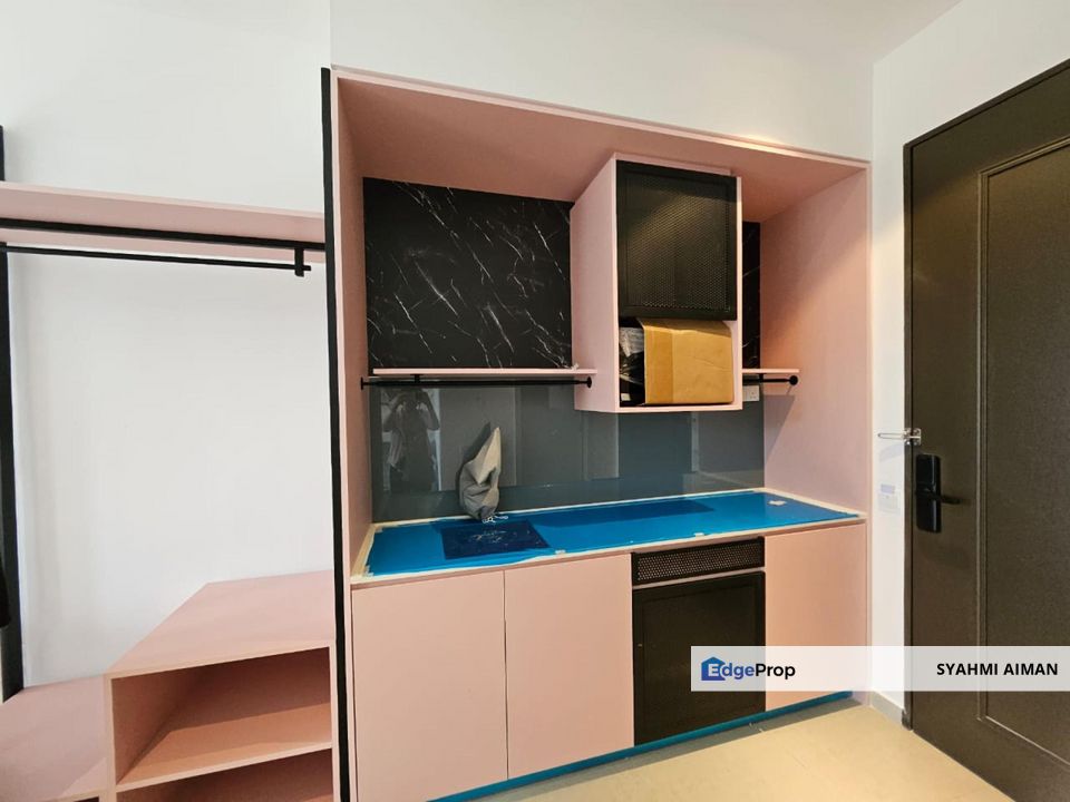 Damansara Perdana, Petaling Jaya Selangor, Studio Unit Paxtonz Residence For Sale, Fully Furnished, Selangor, Petaling Jaya