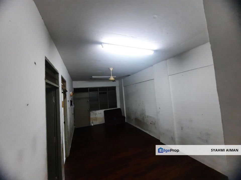 Desa Mentari, Petaling Jaya Selangor, Floor 3 Flat Desa Mentari For Sale, Selangor, Petaling Jaya