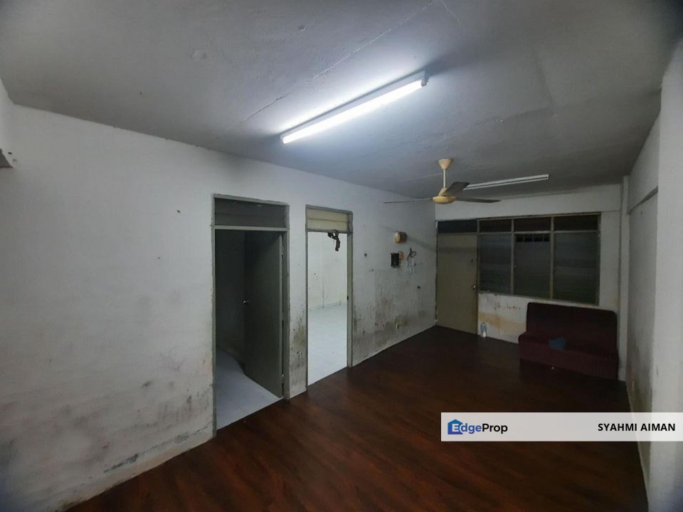 Desa Mentari, Petaling Jaya Selangor, Floor 3 Flat Desa Mentari For Sale, Selangor, Petaling Jaya