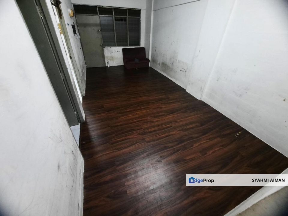 Desa Mentari, Petaling Jaya Selangor, Floor 3 Flat Desa Mentari For Sale, Selangor, Petaling Jaya