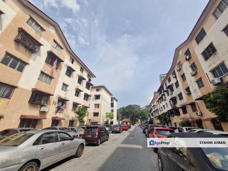 Damansara Damai, Petaling Jaya Selangor, Lower Floor Idaman Apartment For Sale, Selangor, Damansara Damai