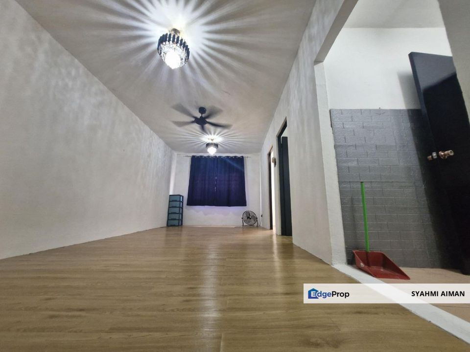 Damansara Damai, Petaling Jaya Selangor, Lower Floor Idaman Apartment For Sale, Selangor, Damansara Damai