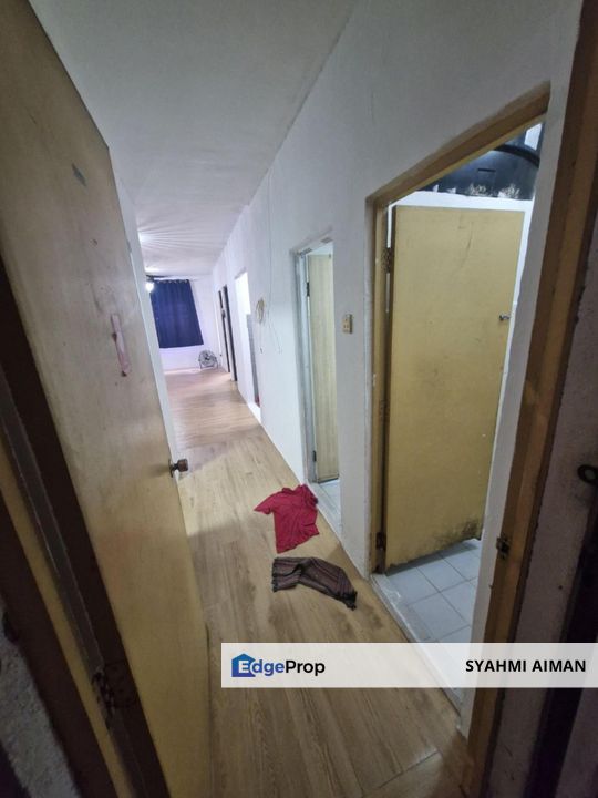 Damansara Damai, Petaling Jaya Selangor, Lower Floor Idaman Apartment For Sale, Selangor, Damansara Damai