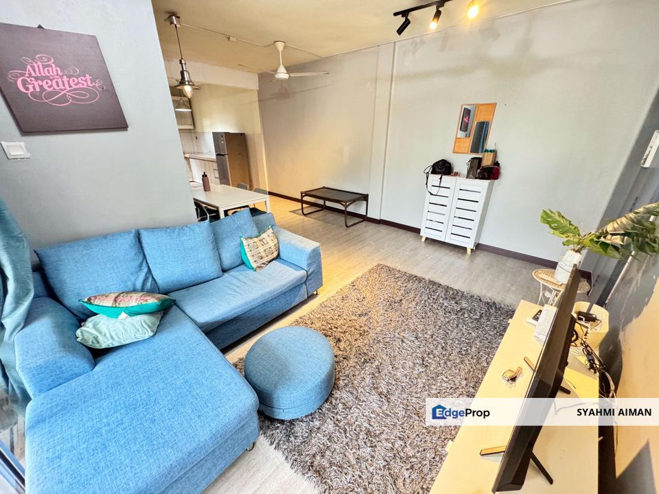 Prima Damansara, Petaling Jaya Selangor, Floor 4 Indah Condo For Sale, Selangor, Petaling Jaya