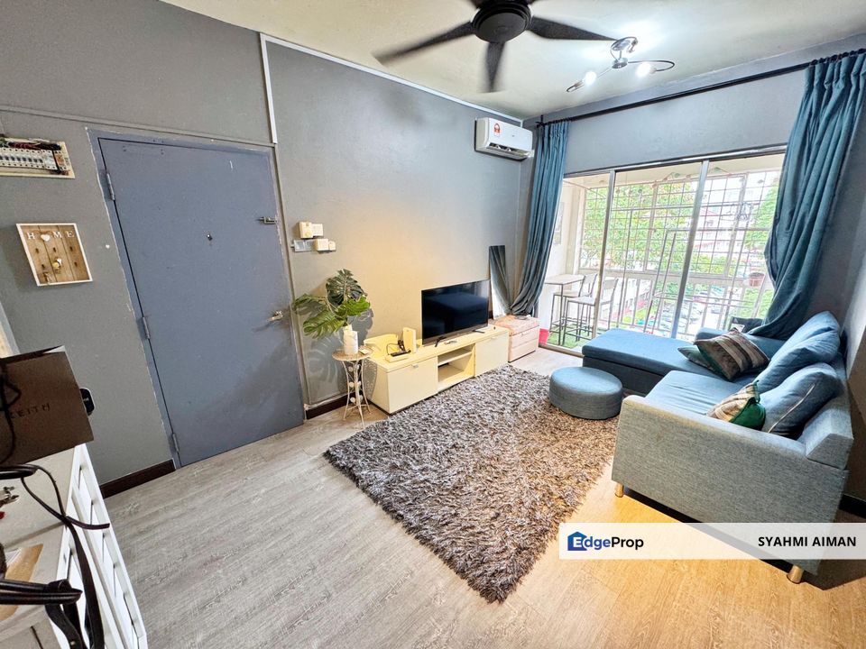 Prima Damansara, Petaling Jaya Selangor, Floor 4 Indah Condo For Sale, Selangor, Petaling Jaya