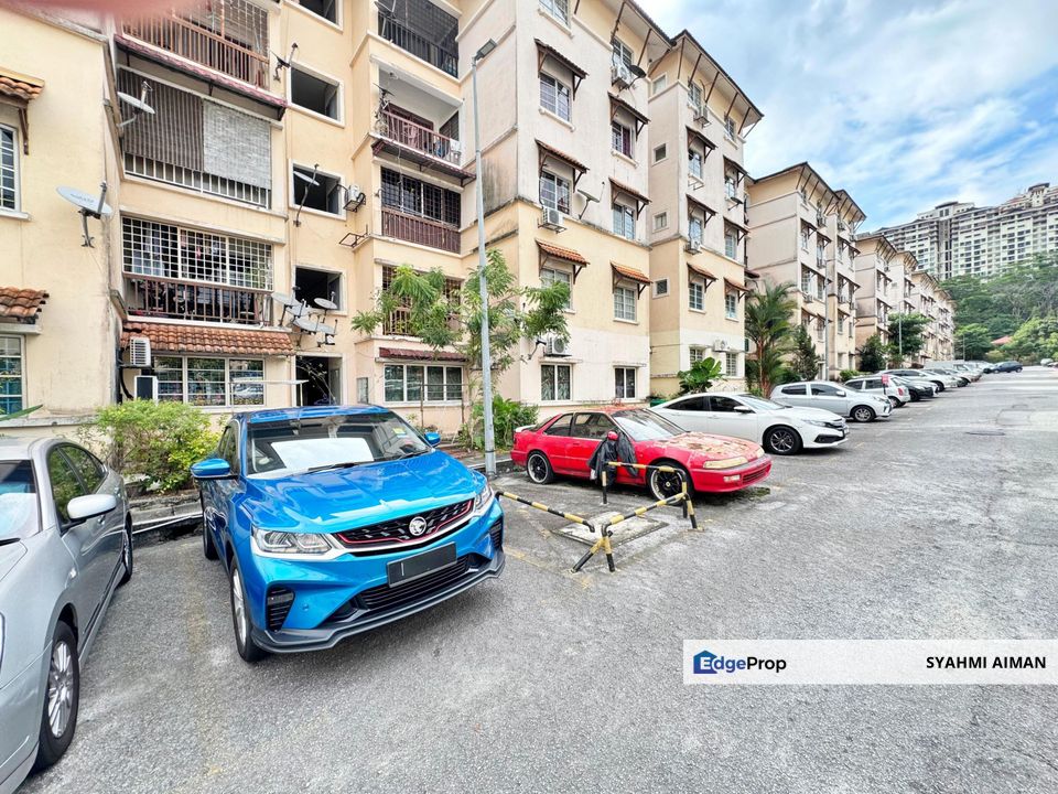 Prima Damansara, Petaling Jaya Selangor, Floor 4 Indah Condo For Sale, Selangor, Petaling Jaya