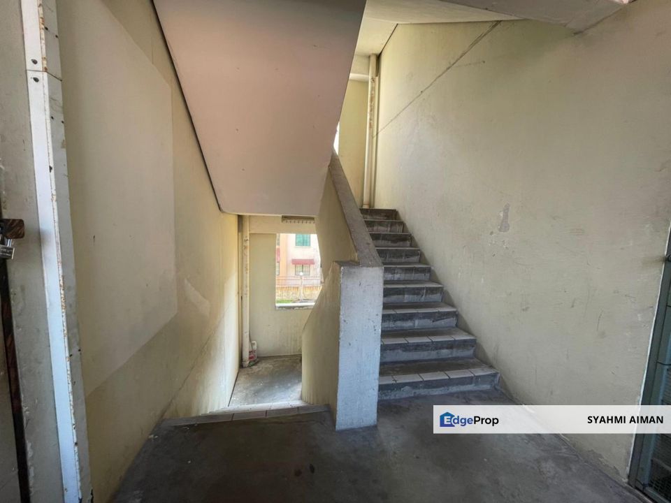 Bandar Sri Meranti, Petaling Jaya Selangor, Floor 2 Pangsapuri Sri Meranti For Sale, Selangor, Bandar Sri Damansara