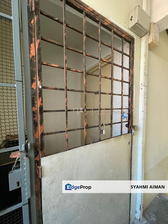 Bandar Sri Meranti, Petaling Jaya Selangor, Floor 2 Pangsapuri Sri Meranti For Sale, Selangor, Bandar Sri Damansara