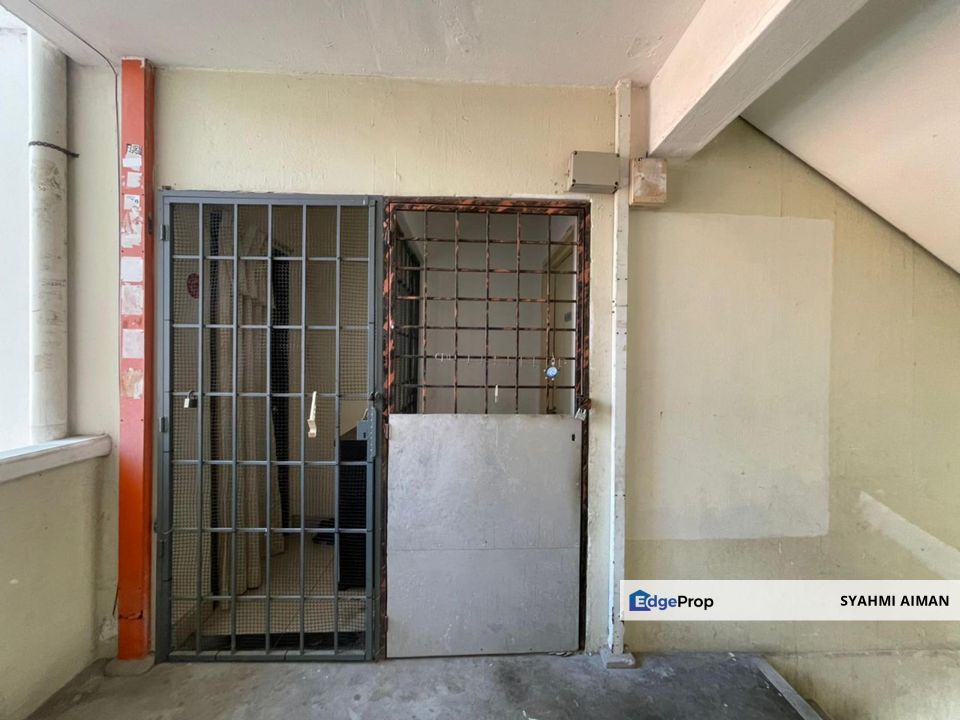 Bandar Sri Meranti, Petaling Jaya Selangor, Floor 2 Pangsapuri Sri Meranti For Sale, Selangor, Bandar Sri Damansara