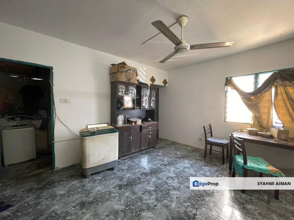 Bandar Sri Meranti, Petaling Jaya Selangor, Floor 2 Pangsapuri Sri Meranti For Sale, Selangor, Bandar Sri Damansara