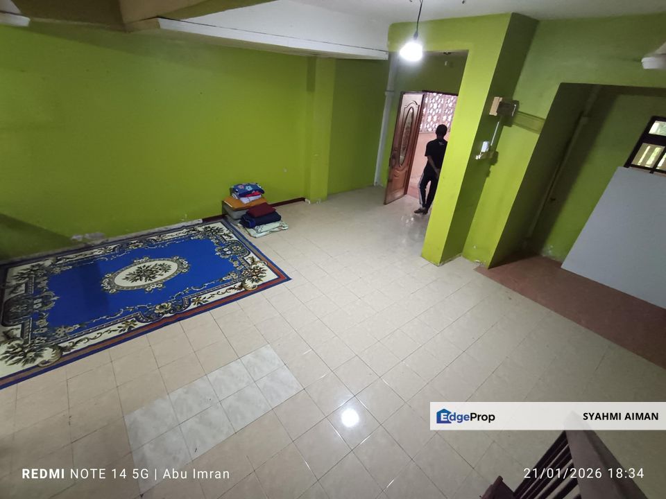 Jeram, Selangor, 2-Storey Terrace House at Taman Senohong For Sale, Renovated & Extended, Selangor, Jeram