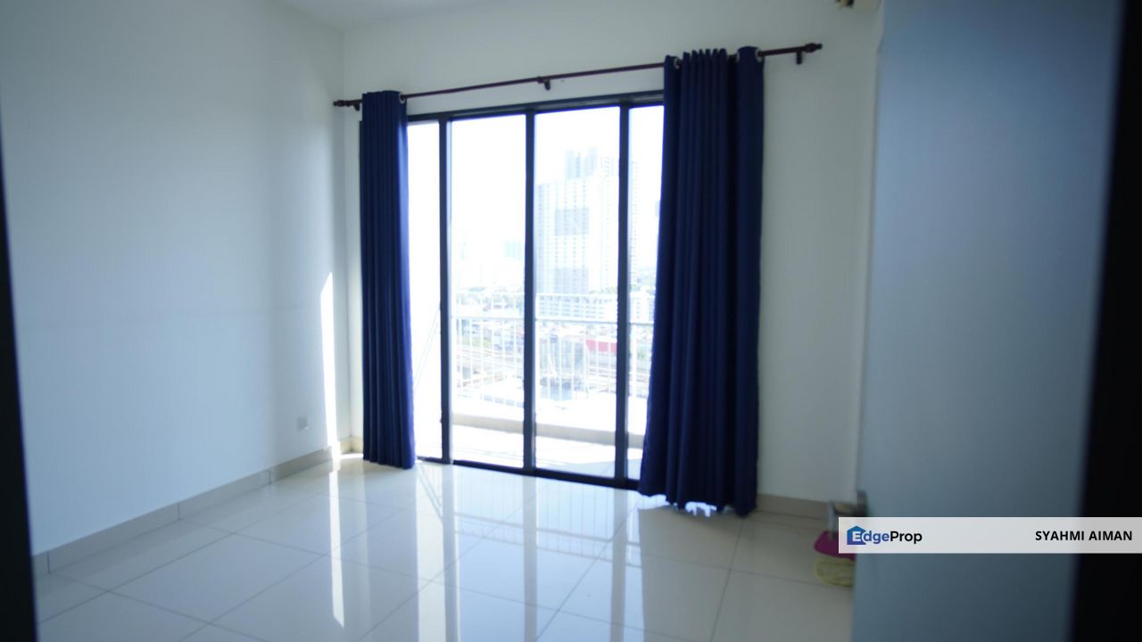 Kepong, Kuala Lumpur, Fortune Centra Residence For Sale, Partially Furnished, Kuala Lumpur, Kepong