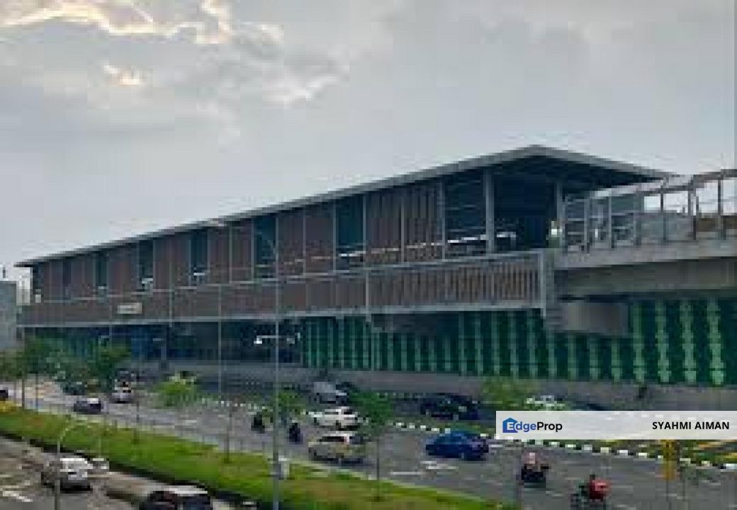 Prima Kepong, Kepong Selangor, Endlot Floor 12 Plaza Metro Apartment For Sale, Kuala Lumpur, Kepong