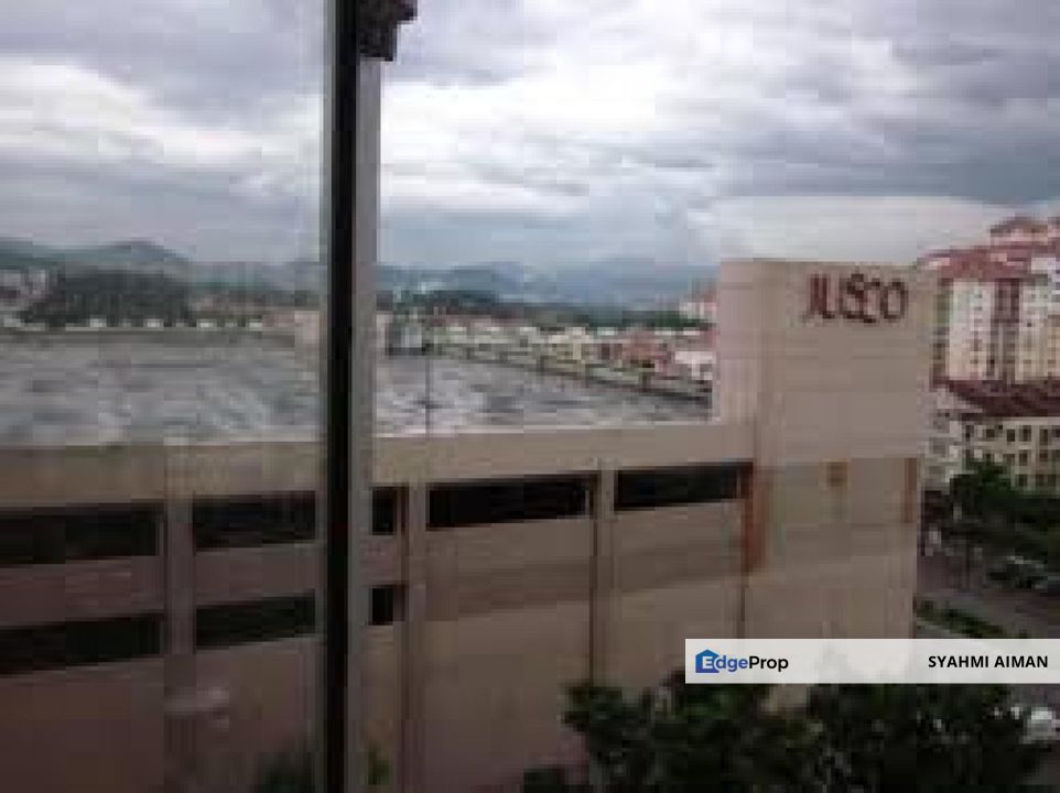 Prima Kepong, Kepong Selangor, Endlot Floor 12 Plaza Metro Apartment For Sale, Kuala Lumpur, Kepong