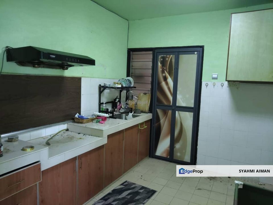 Kepong, Kuala Lumpur, Block B Floor 13 Plaza Metro Prima Apartment For Sale, Renovated, Kuala Lumpur, Kepong