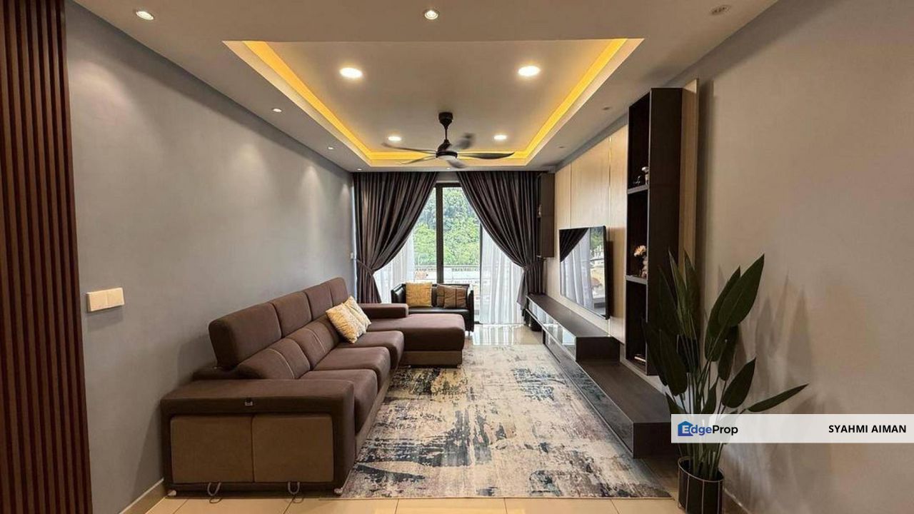 Rawang, Selangor, Legendview Residensi For Sale, Fully Furnished, Selangor, Rawang
