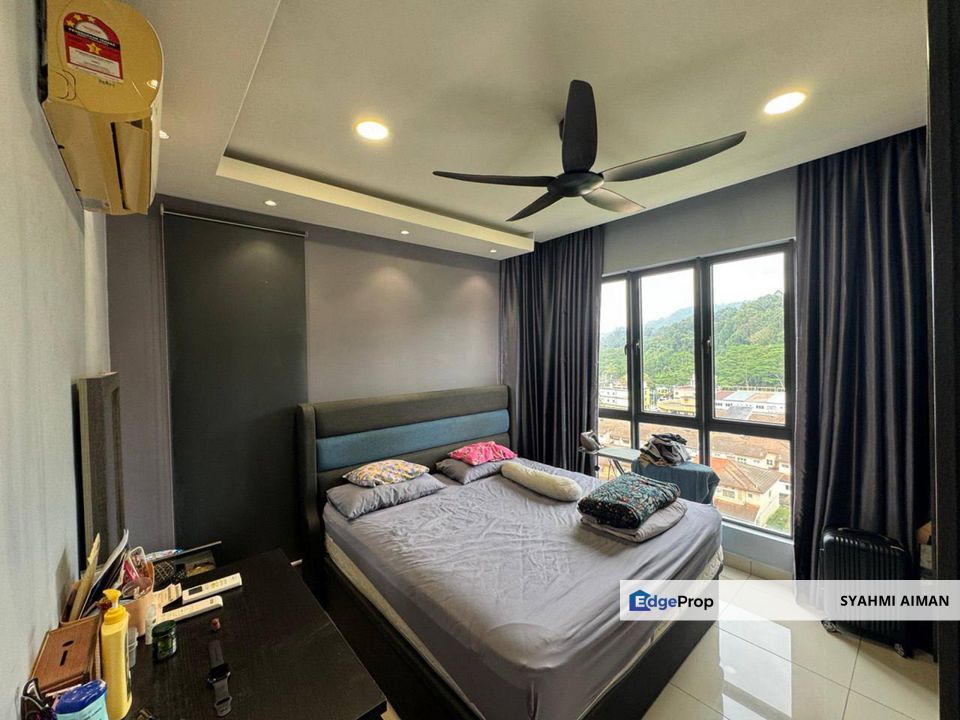 Rawang, Selangor, Legendview Residensi For Sale, Fully Furnished, Selangor, Rawang