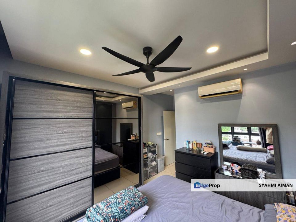 Rawang, Selangor, Legendview Residensi For Sale, Fully Furnished, Selangor, Rawang