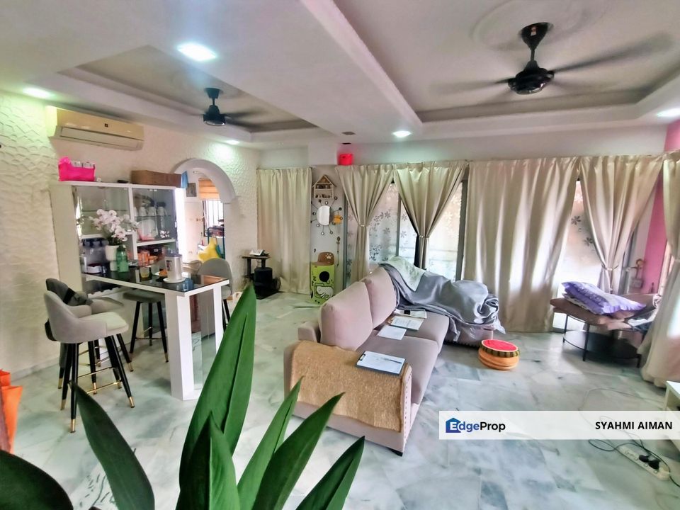 Bandar Tasik Puteri, Rawang Selangor, 2-Storey Semi-D House For Sale, Fully Renovated with Furnished, Selangor, Rawang