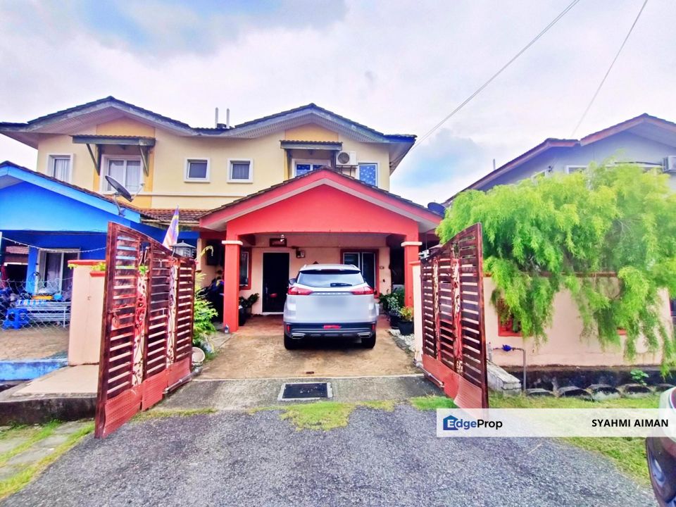 Bandar Tasik Puteri, Rawang Selangor, 2-Storey Semi-D House For Sale, Fully Renovated with Furnished, Selangor, Rawang