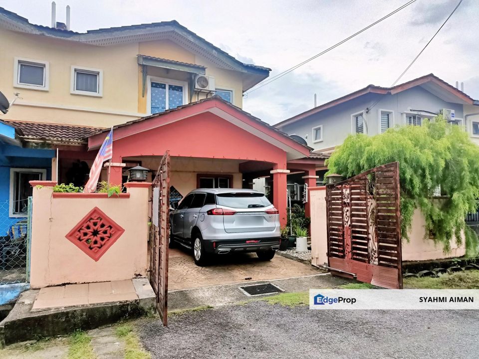 Bandar Tasik Puteri, Rawang Selangor, 2-Storey Semi-D House For Sale, Fully Renovated with Furnished, Selangor, Rawang