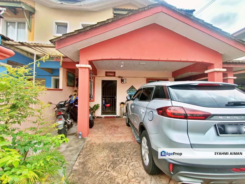 Bandar Tasik Puteri, Rawang Selangor, 2-Storey Semi-D House For Sale, Fully Renovated with Furnished, Selangor, Rawang