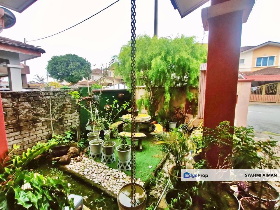 Bandar Tasik Puteri, Rawang Selangor, 2-Storey Semi-D House For Sale, Fully Renovated with Furnished, Selangor, Rawang