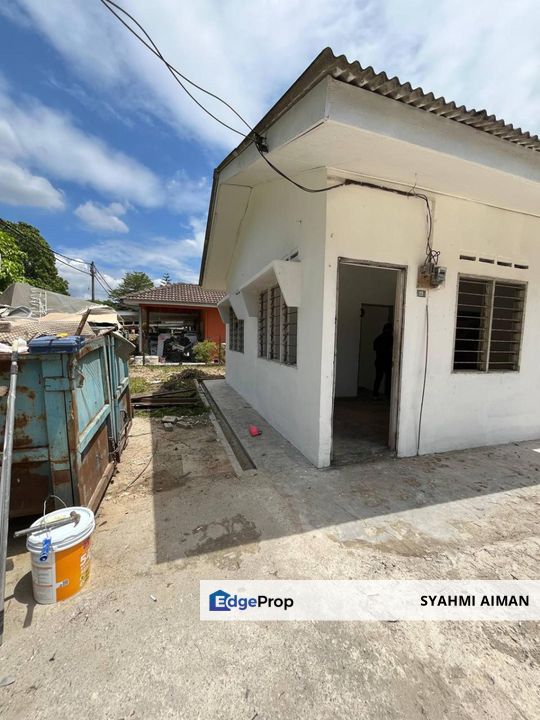 Jalan Anggerik, Serendah Selangor, Single Storey Bunglow House at Taman Desa Anggerik For Sale, Selangor, Serendah