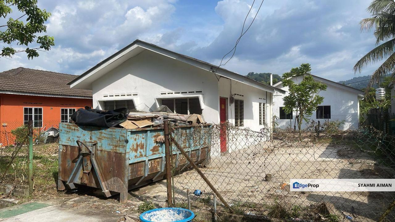 Jalan Anggerik, Serendah Selangor, Single Storey Bunglow House at Taman Desa Anggerik For Sale, Selangor, Serendah