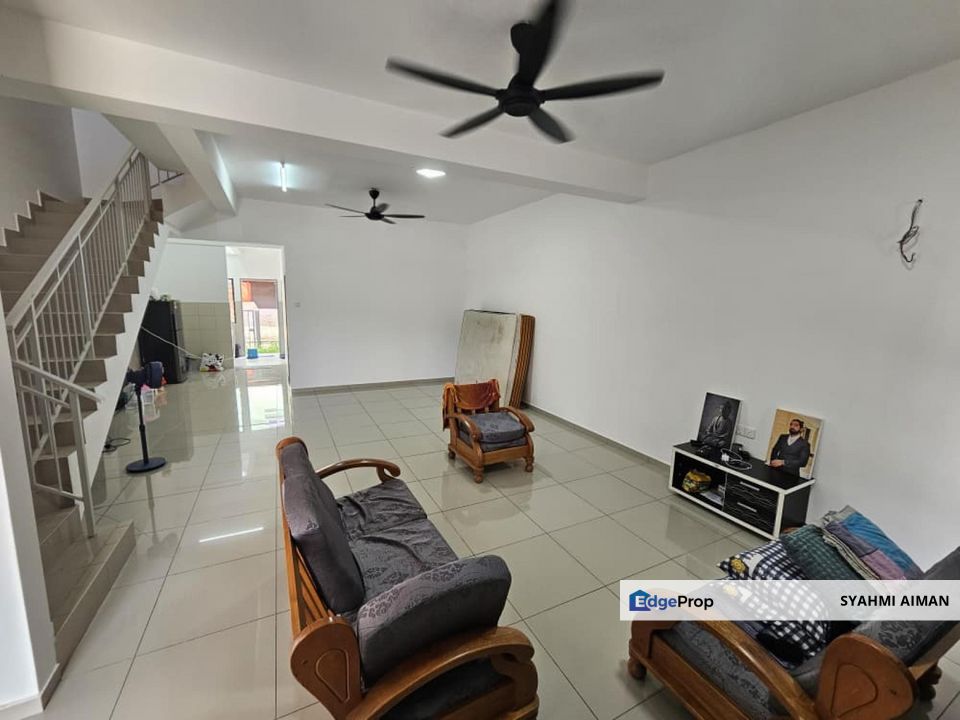 Antara Gapi, Serendah Selangor, 2-Storey Terrace House at Residensi Alamanda For Sale, Selangor, Serendah