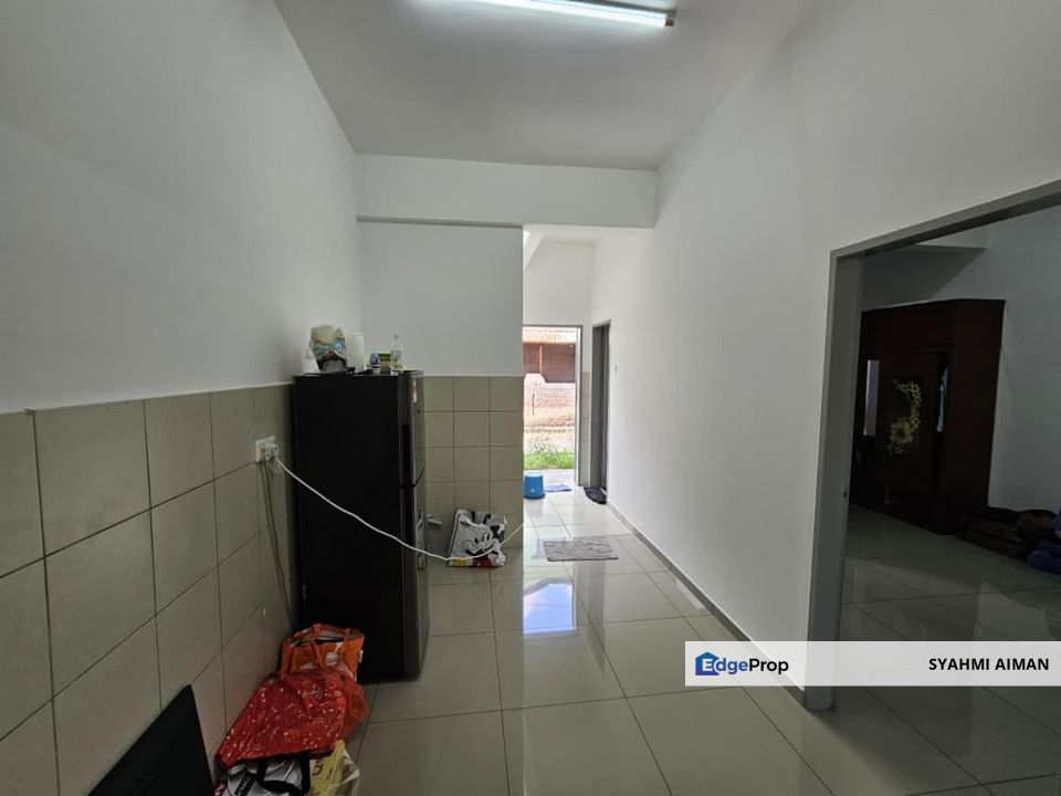 Antara Gapi, Serendah Selangor, 2-Storey Terrace House at Residensi Alamanda For Sale, Selangor, Serendah