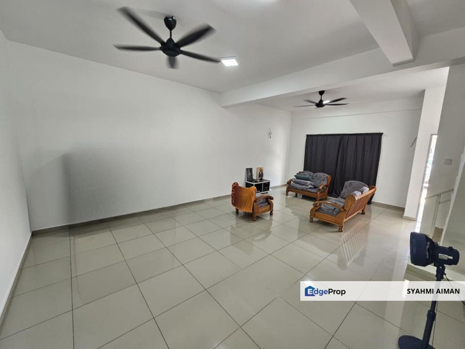 Antara Gapi, Serendah Selangor, 2-Storey Terrace House at Residensi Alamanda For Sale, Selangor, Serendah