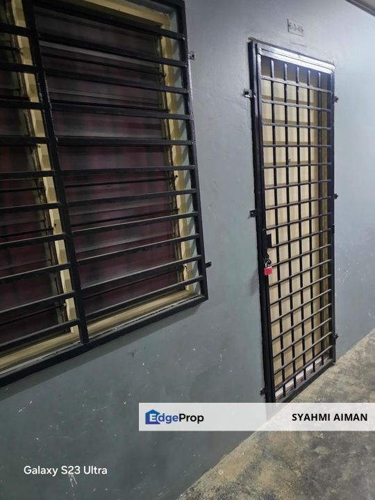 Bukit Beruntung, Rawang Selangor, Floor 3 Apartment Kemuning For Sale, Renovated with Furnished, Selangor, Rawang