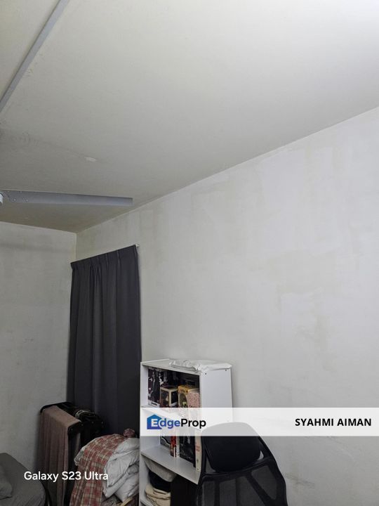 Bukit Beruntung, Rawang Selangor, Floor 3 Apartment Kemuning For Sale, Renovated with Furnished, Selangor, Rawang