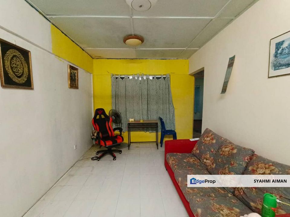 Bukit Beruntung, Rawang Selangor, Endlot Apartment Anggerik For Sale, Selangor, Rawang