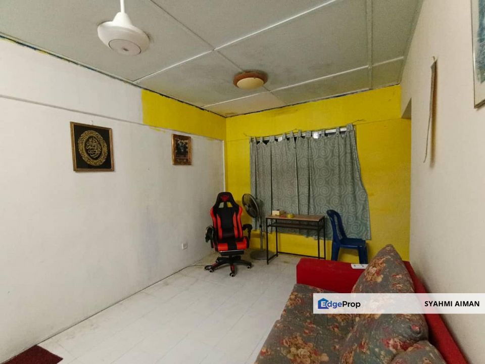 Bukit Beruntung, Rawang Selangor, Endlot Apartment Anggerik For Sale, Selangor, Rawang