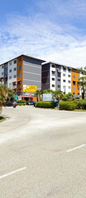 Kenanga Apartment (Taman Bunga Raya) Condo for Sale in Rawang, Selangor ...
