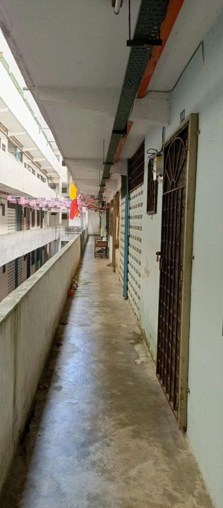 Bukit Beruntung, Rawang Selangor, Block E Floor 3 Apartment Kenanga For Sale, Selangor, Rawang