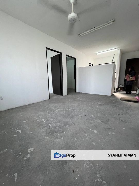 Bukit Beruntung, Rawang Selangor, Floor 5 Flat Seri Lili For Sale, Selangor, Hulu Selangor