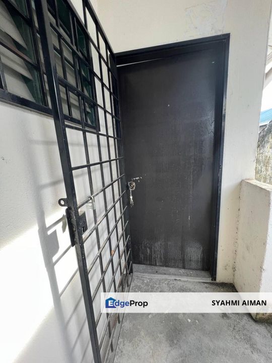 Bukit Beruntung, Rawang Selangor, Floor 5 Flat Seri Lili For Sale, Selangor, Hulu Selangor
