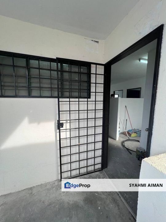 Bukit Beruntung, Rawang Selangor, Floor 5 Flat Seri Lili For Sale, Selangor, Hulu Selangor