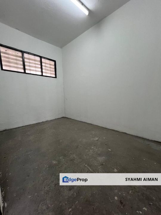 Bukit Beruntung, Rawang Selangor, Floor 5 Flat Seri Lili For Sale, Selangor, Hulu Selangor