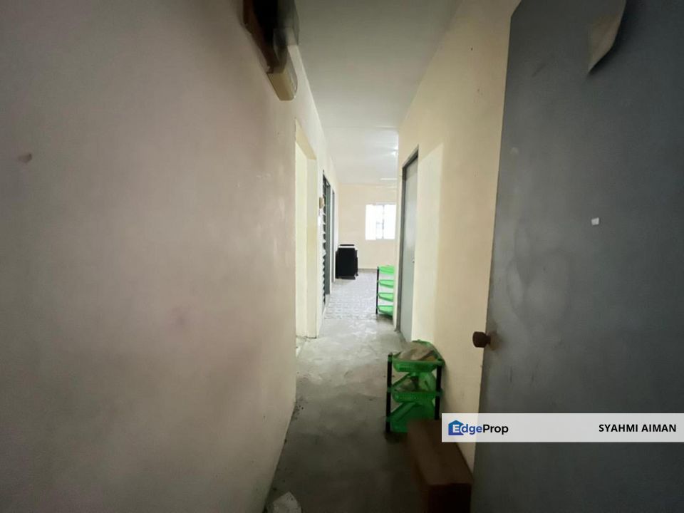 Bukit Beruntung, Rawang Selangor, Floor 3 Apartment Kenanga For Sale, Selangor, Rawang