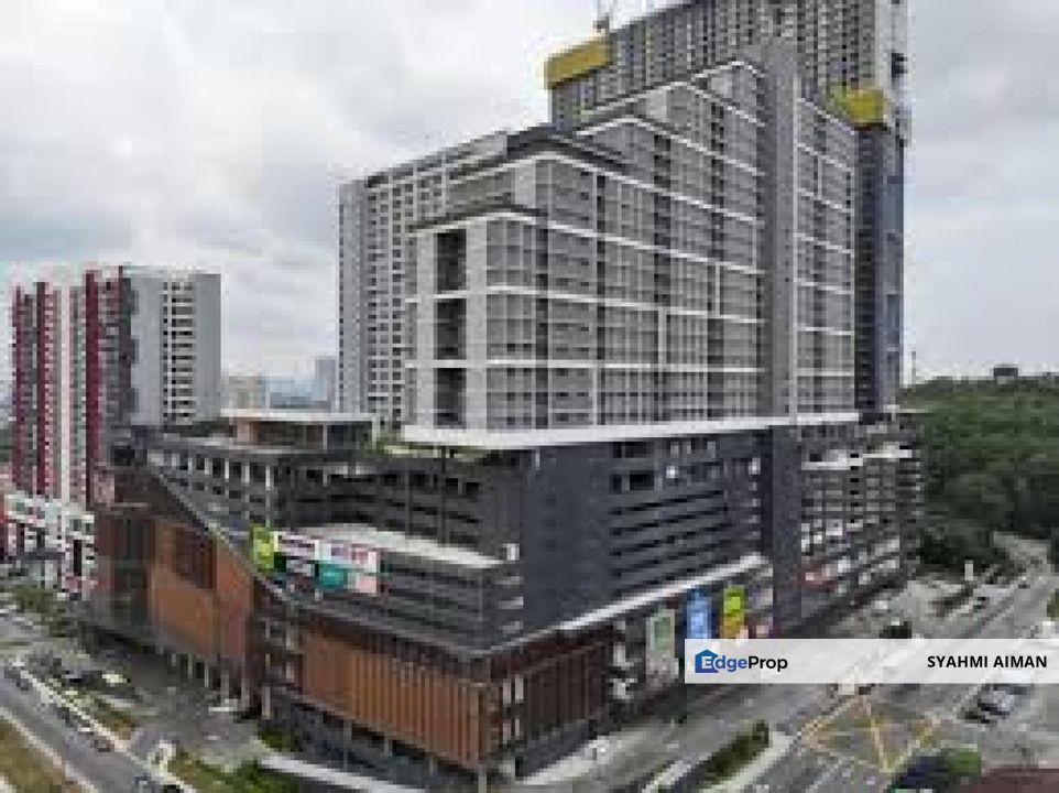 Jalan Kuching, Batu Caves Selangor, 168 Park Residence For Rent, Fully Furnished, Selangor, Batu Caves 