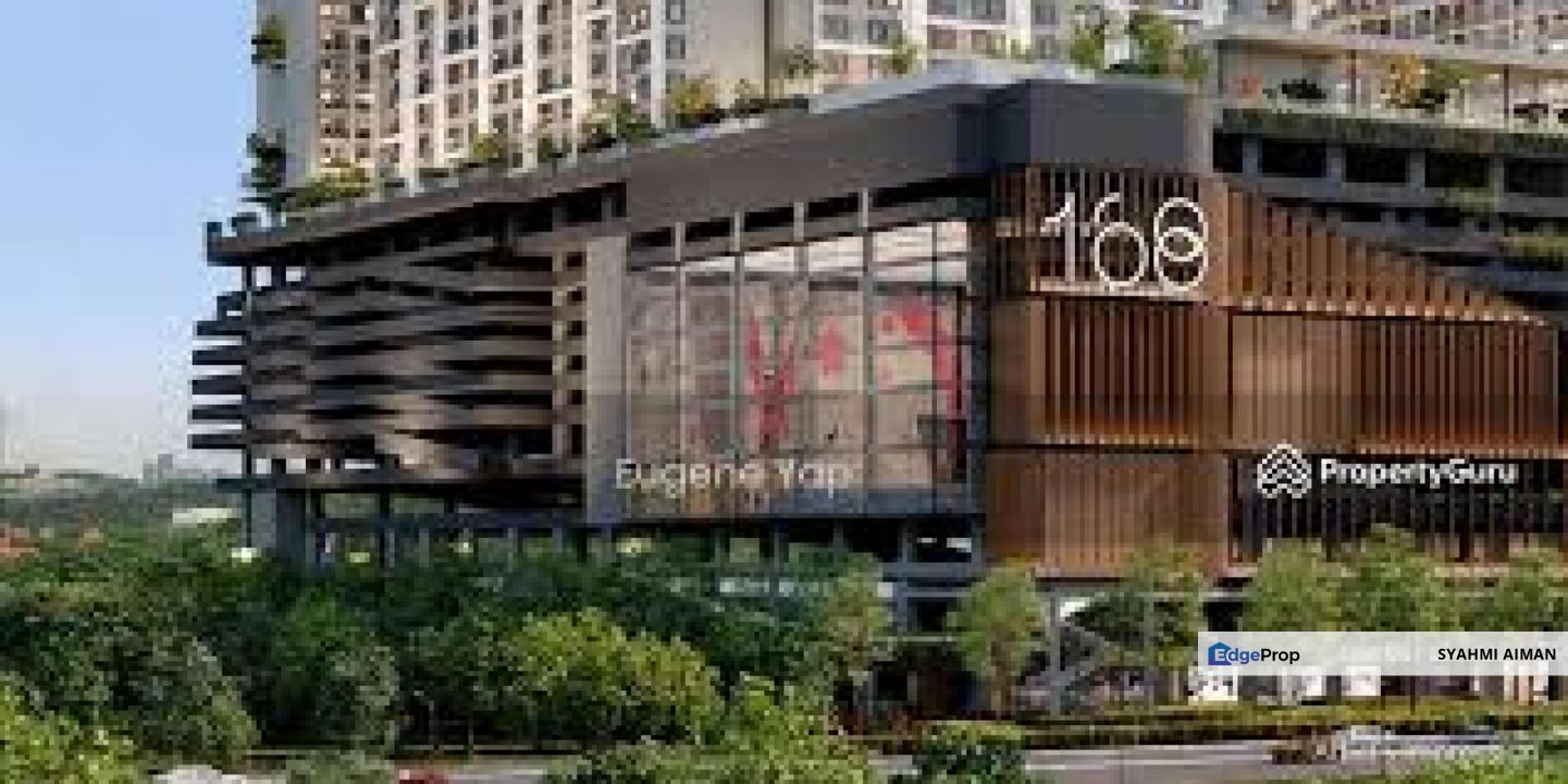 Jalan Kuching, Batu Caves Selangor, 168 Park Residence For Rent, Fully Furnished, Selangor, Batu Caves 