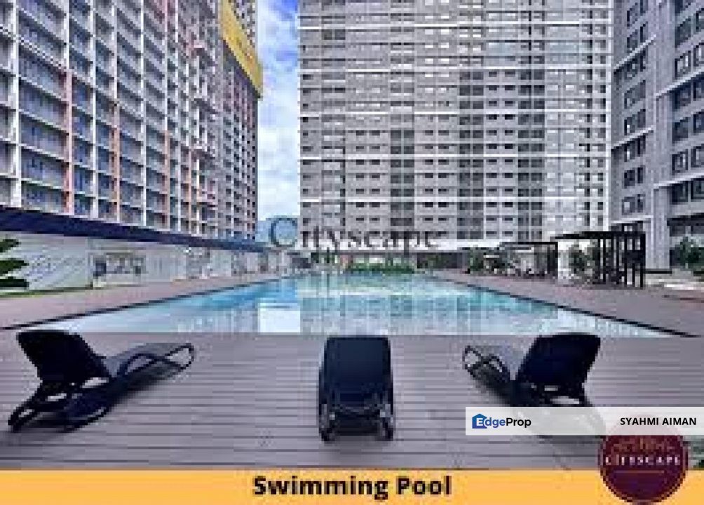 Jalan Kuching, Batu Caves Selangor, 168 Park Residence For Rent, Fully Furnished, Selangor, Batu Caves 