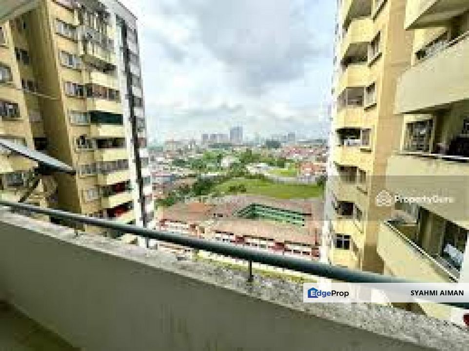 Taman Selayang Jaya, Batu Caves Selangor, Magna Ville Condo For Rent, Basic Unit, Selangor, Selayang